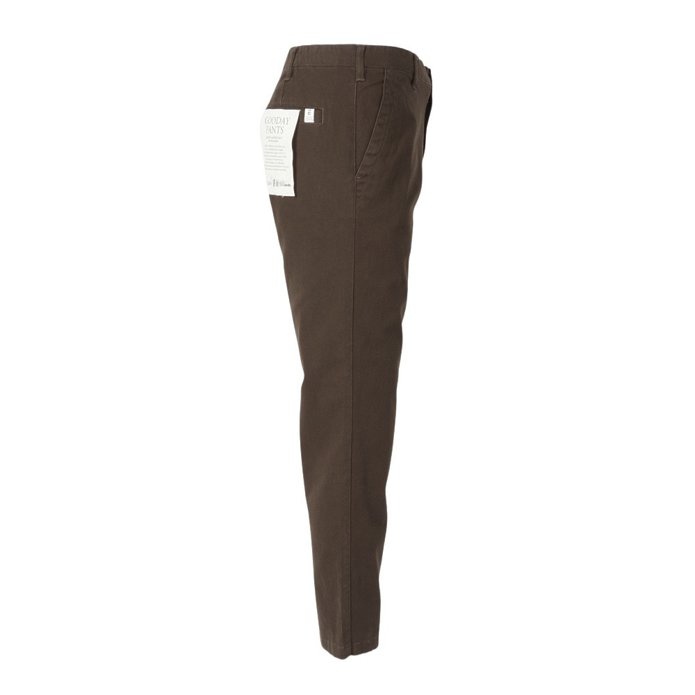 エルケクス（ELKEX）（メンズ）TWILL GOODAY パンツ EKM5SP0008 BRN