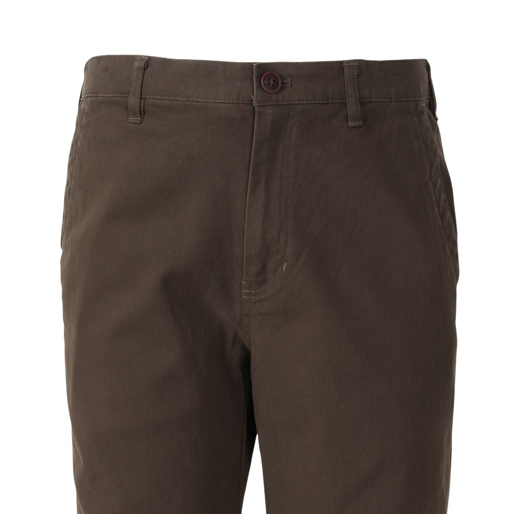 エルケクス（ELKEX）（メンズ）TWILL GOODAY パンツ EKM5SP0008 BRN