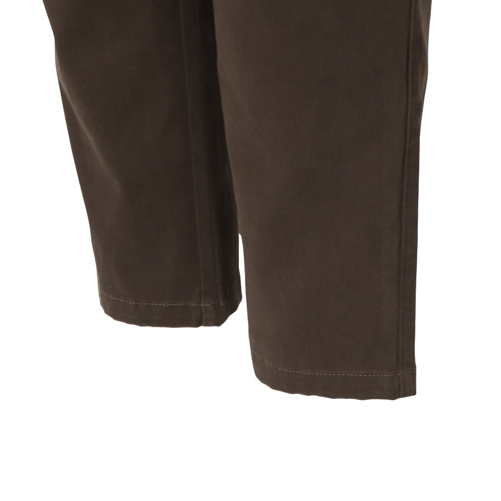 エルケクス（ELKEX）（メンズ）TWILL GOODAY パンツ EKM5SP0008 BRN