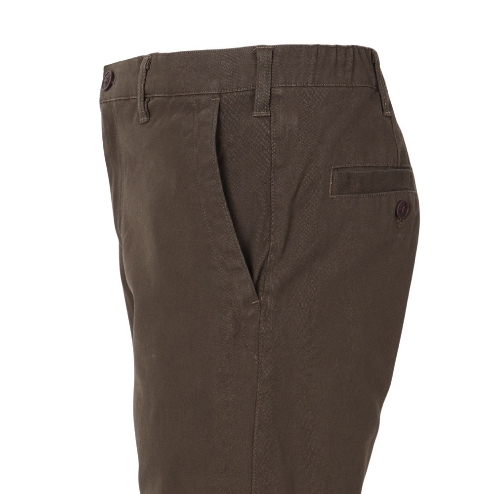 エルケクス（ELKEX）（メンズ）TWILL GOODAY パンツ EKM5SP0008 BRN