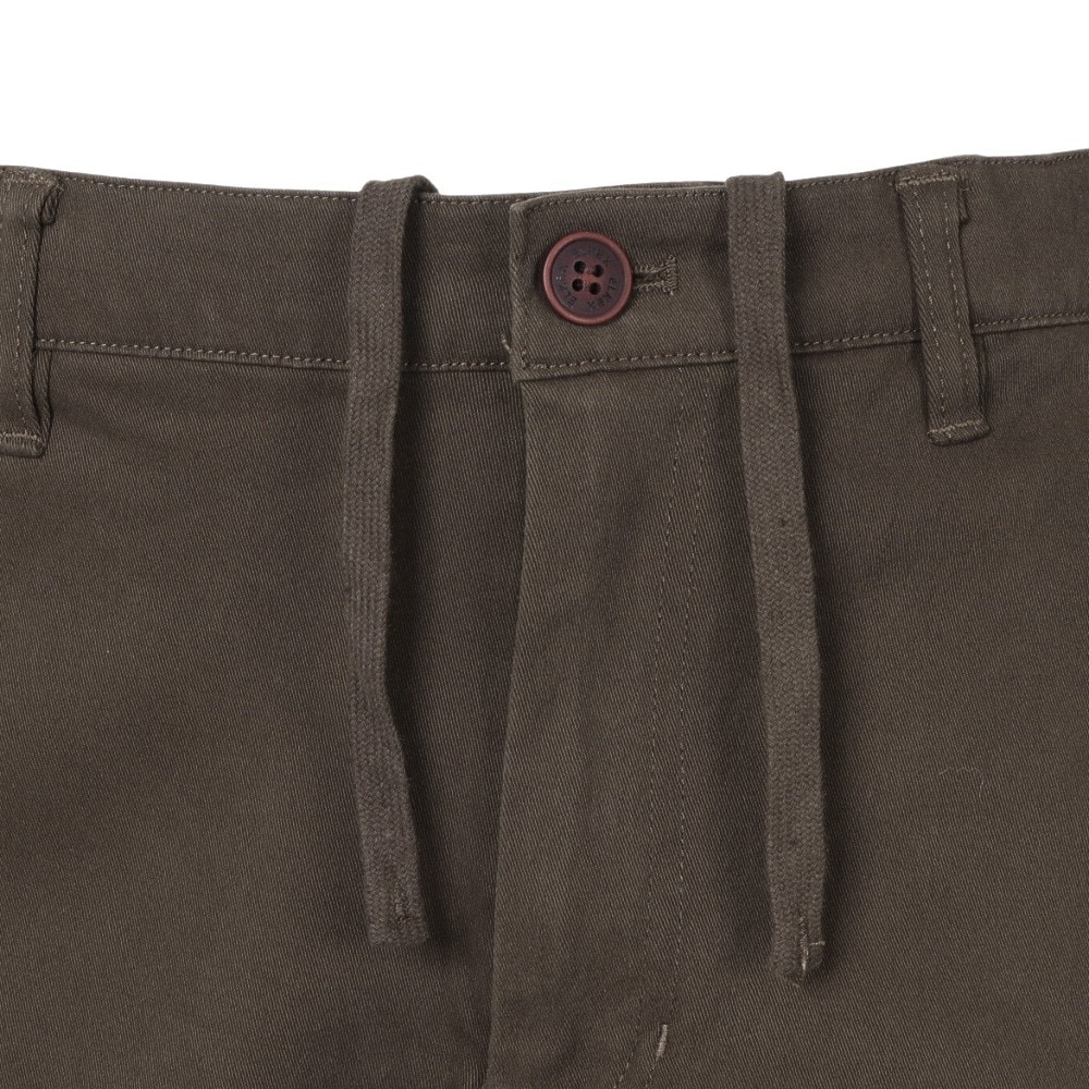 エルケクス（ELKEX）（メンズ）TWILL GOODAY パンツ EKM5SP0008 BRN