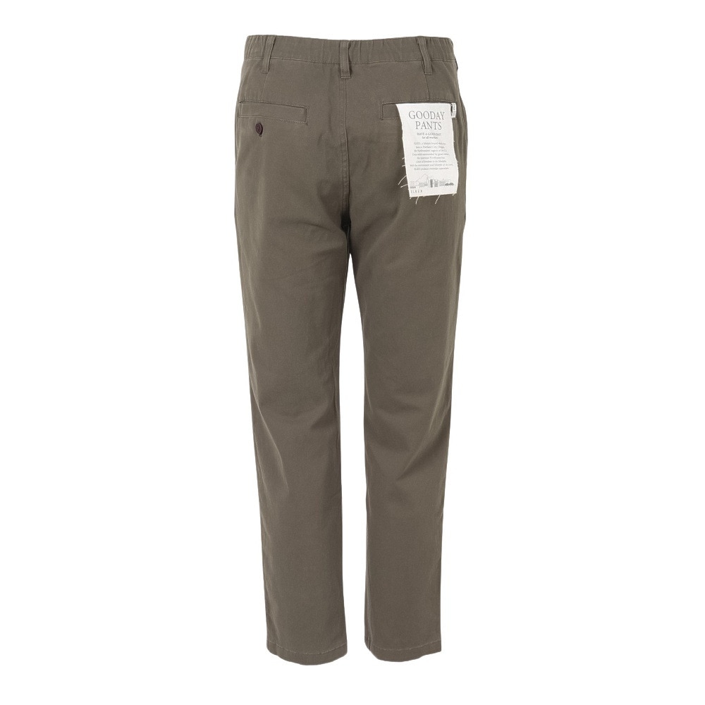エルケクス（ELKEX）（メンズ）TWILL GOODAY パンツ EKM5SP0008 OLIVE