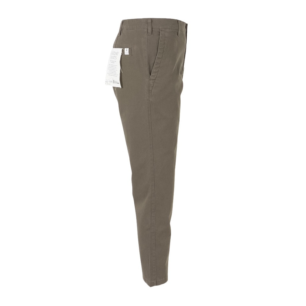 エルケクス（ELKEX）（メンズ）TWILL GOODAY パンツ EKM5SP0008 OLIVE