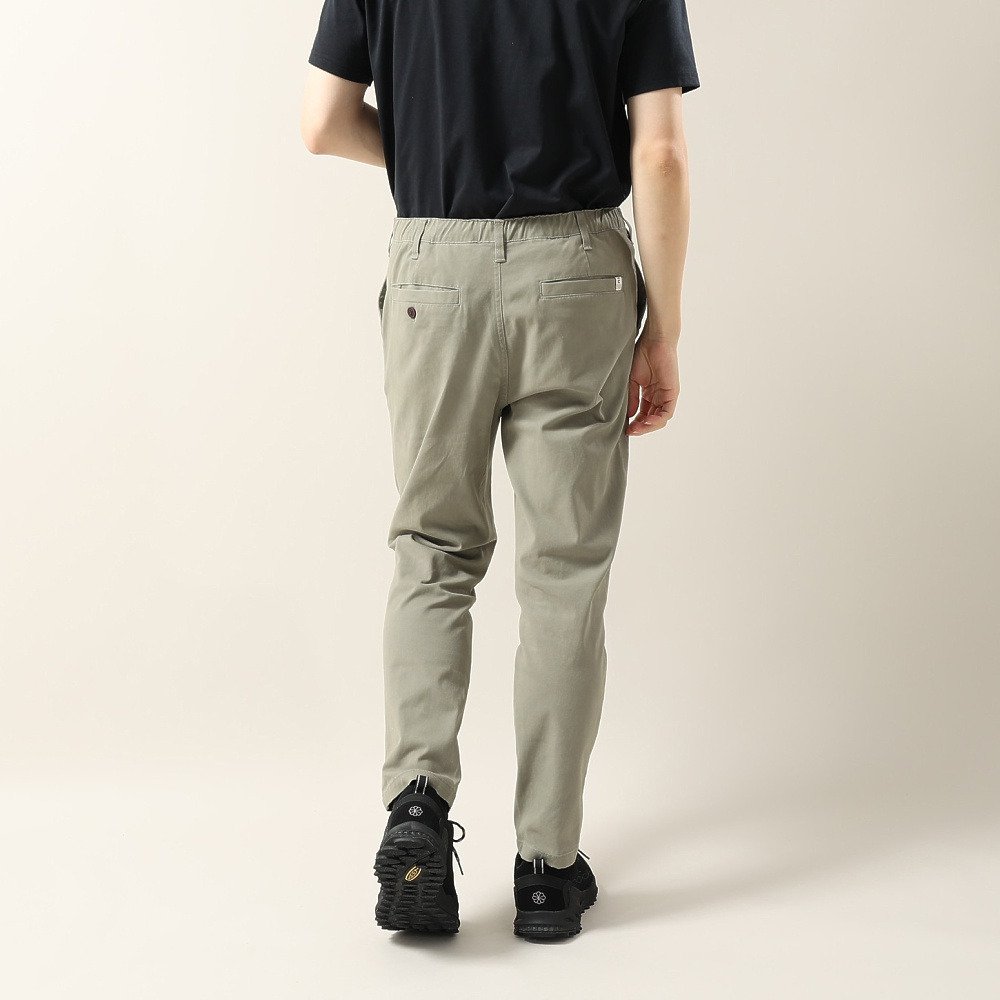 エルモ エルケクス（ELKEX）（メンズ）ツイル GOODAY パンツ EKM5SP0008 KHK