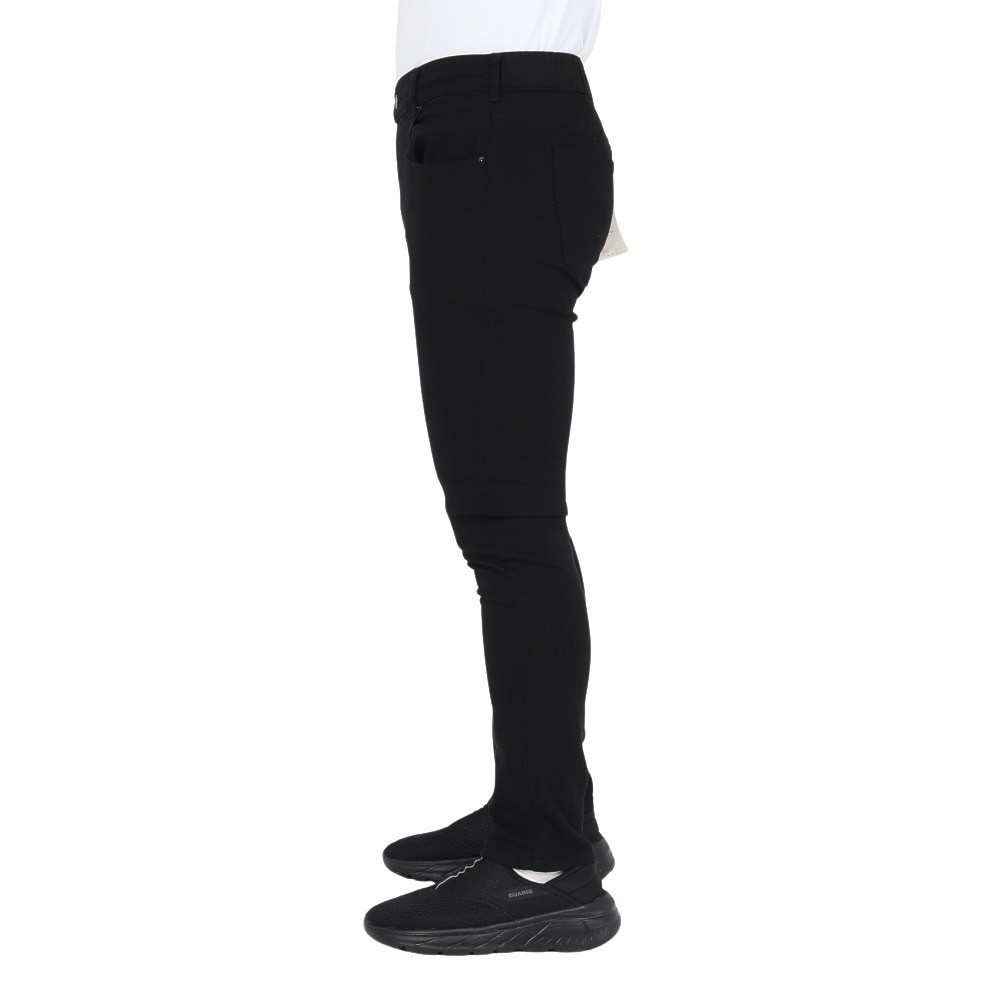 エルケクス（ELKEX）（メンズ）ストレッチデニム スリムパンツ EKM5SP0013 BLK