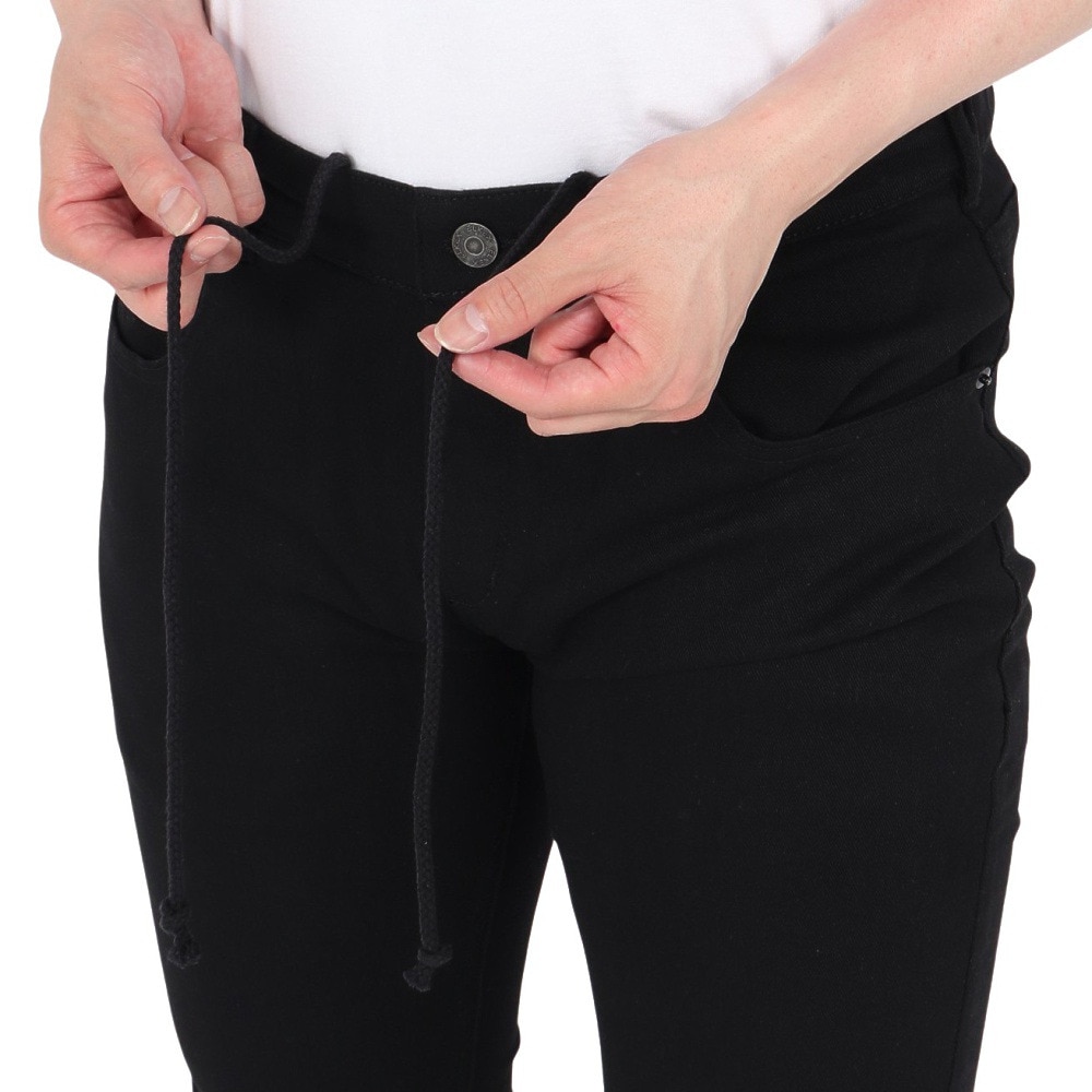 エルケクス（ELKEX）（メンズ）ストレッチデニム スリムパンツ EKM5SP0013 BLK