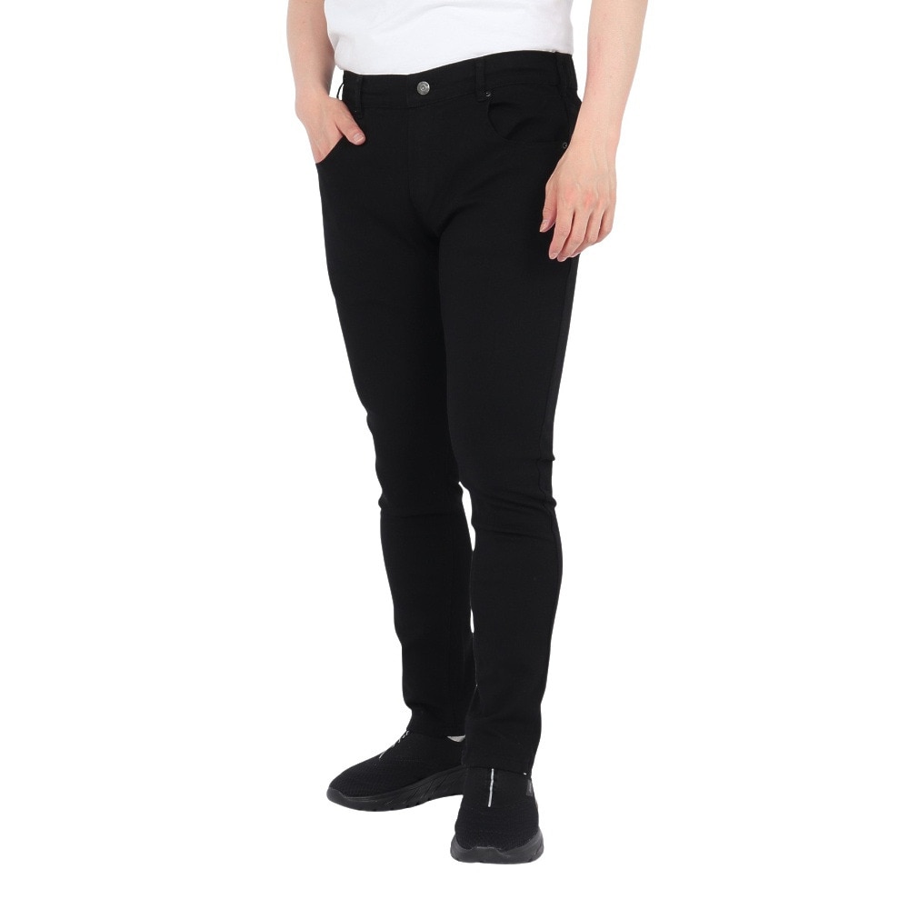 エルケクス（ELKEX）（メンズ）ストレッチデニム スリムパンツ EKM5SP0013 BLK