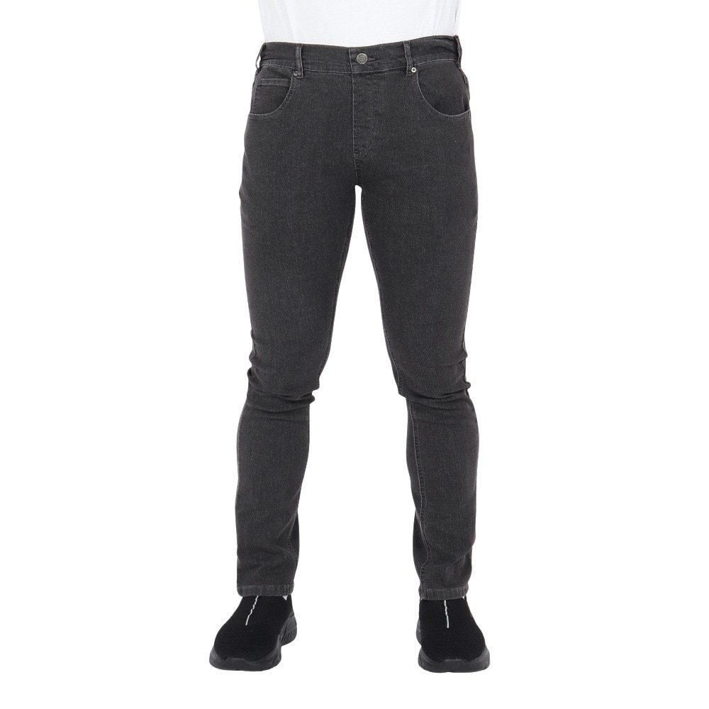 エルケクス（ELKEX）（メンズ）ストレッチデニム スリムパンツ EKM5SP0013 GRY