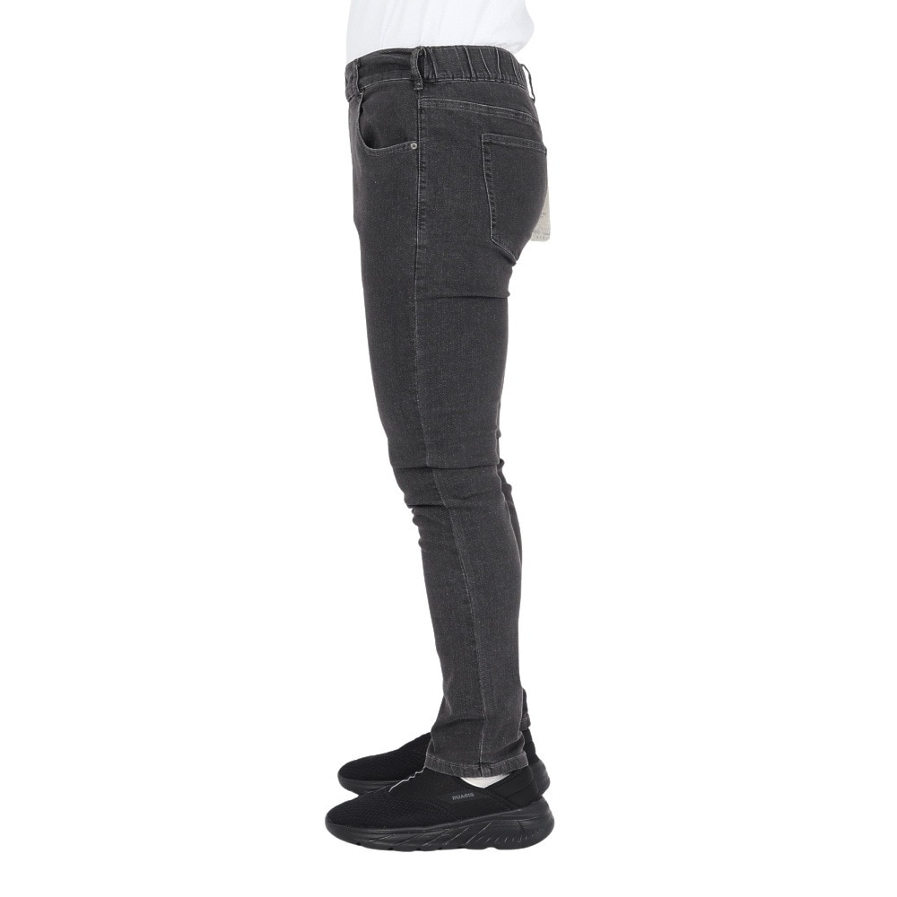 エルケクス（ELKEX）（メンズ）ストレッチデニム スリムパンツ EKM5SP0013 GRY