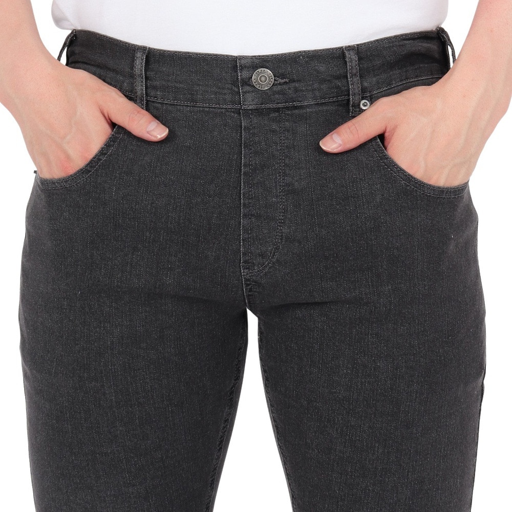 エルケクス（ELKEX）（メンズ）ストレッチデニム スリムパンツ EKM5SP0013 GRY