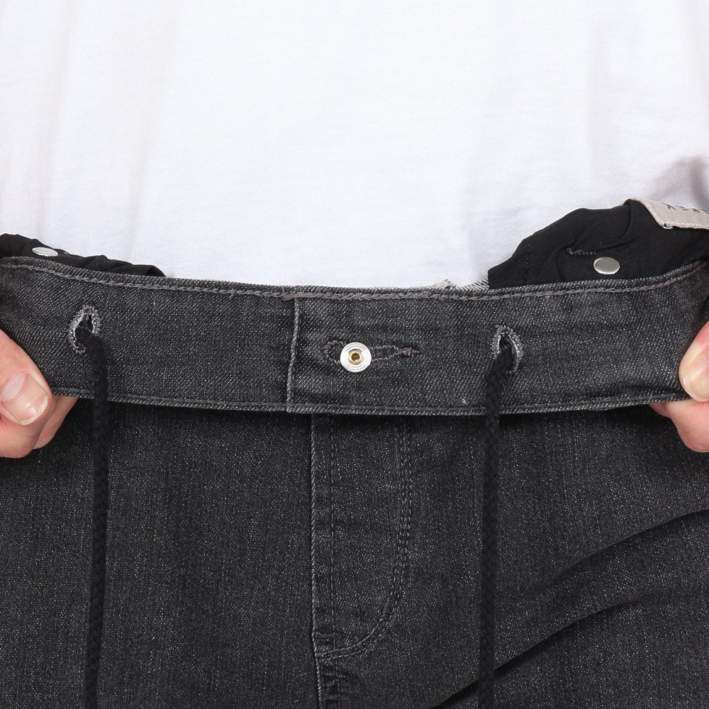エルケクス（ELKEX）（メンズ）ストレッチデニム スリムパンツ EKM5SP0013 GRY