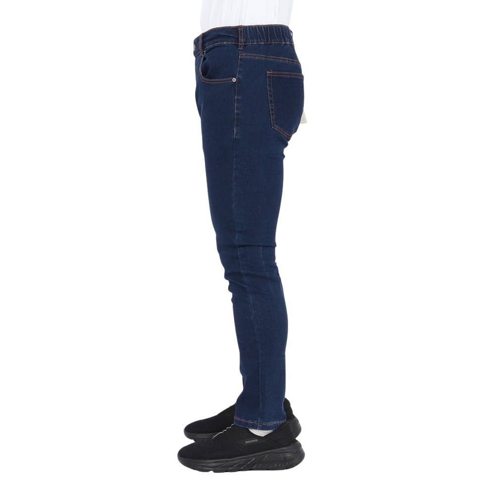 エルケクス（ELKEX）（メンズ）ストレッチデニム スリムパンツ EKM5SP0013 IBLU
