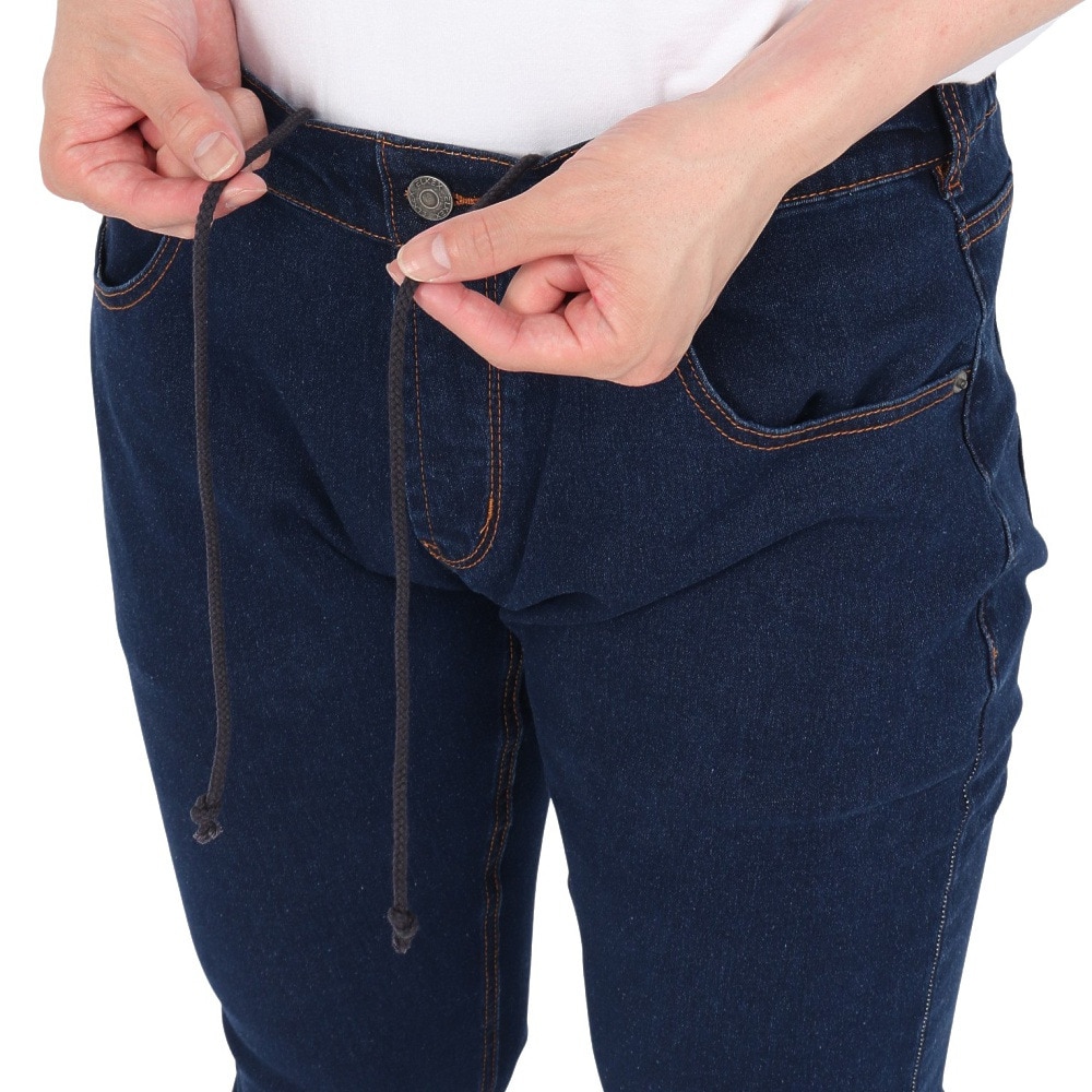 エルケクス（ELKEX）（メンズ）ストレッチデニム スリムパンツ EKM5SP0013 IBLU