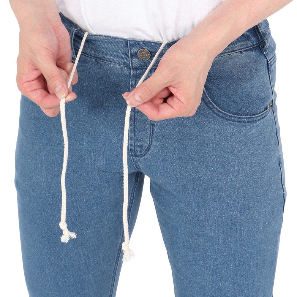 エルケクス（ELKEX）（メンズ）ストレッチデニム スリムパンツ EKM5SP0013 LBLU