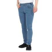 (メンズ)ストレッチデニム スリムパンツ EKM5SP0013 LBLU