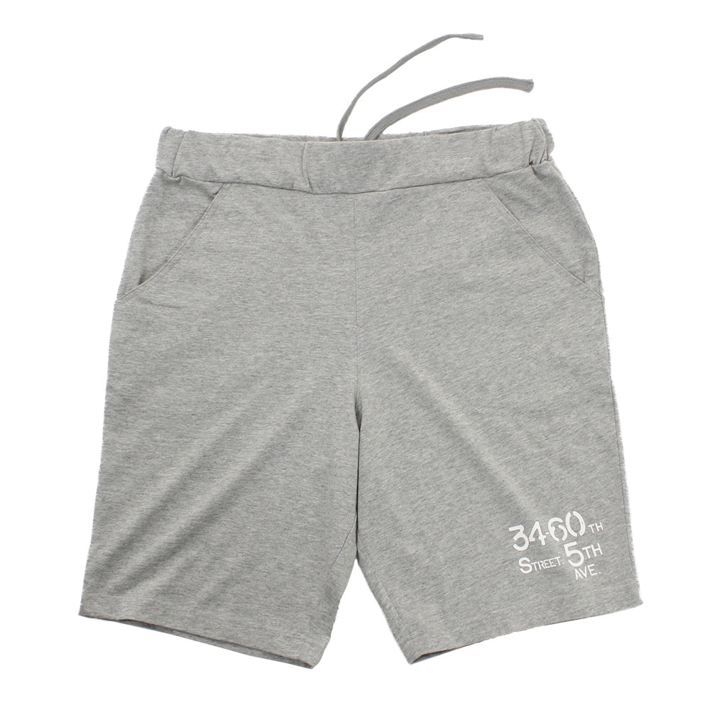  ONEポイントハーフパンツ 871Q8JY2063MGRY オンライン価格
