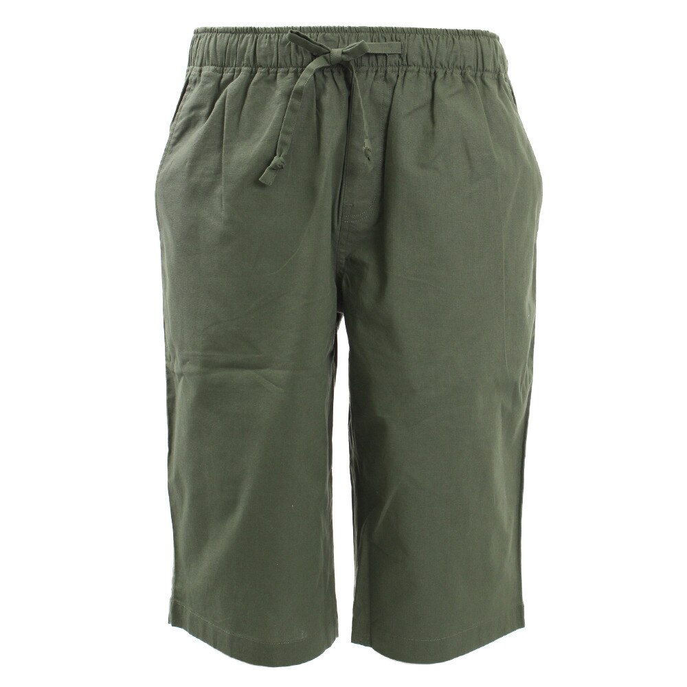  ハーフパンツ ブロードショートパンツ 871PA9HT6364KHK オンライン価格