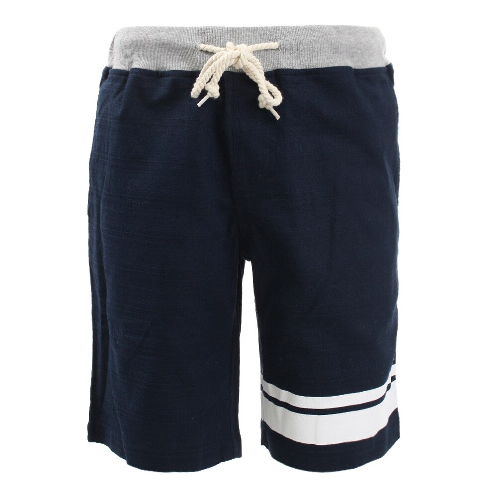 【多少の傷汚れありの為大奉仕】ハーフパンツ バニランショートパンツ 871PA9HT6365NVY オンライン価格
