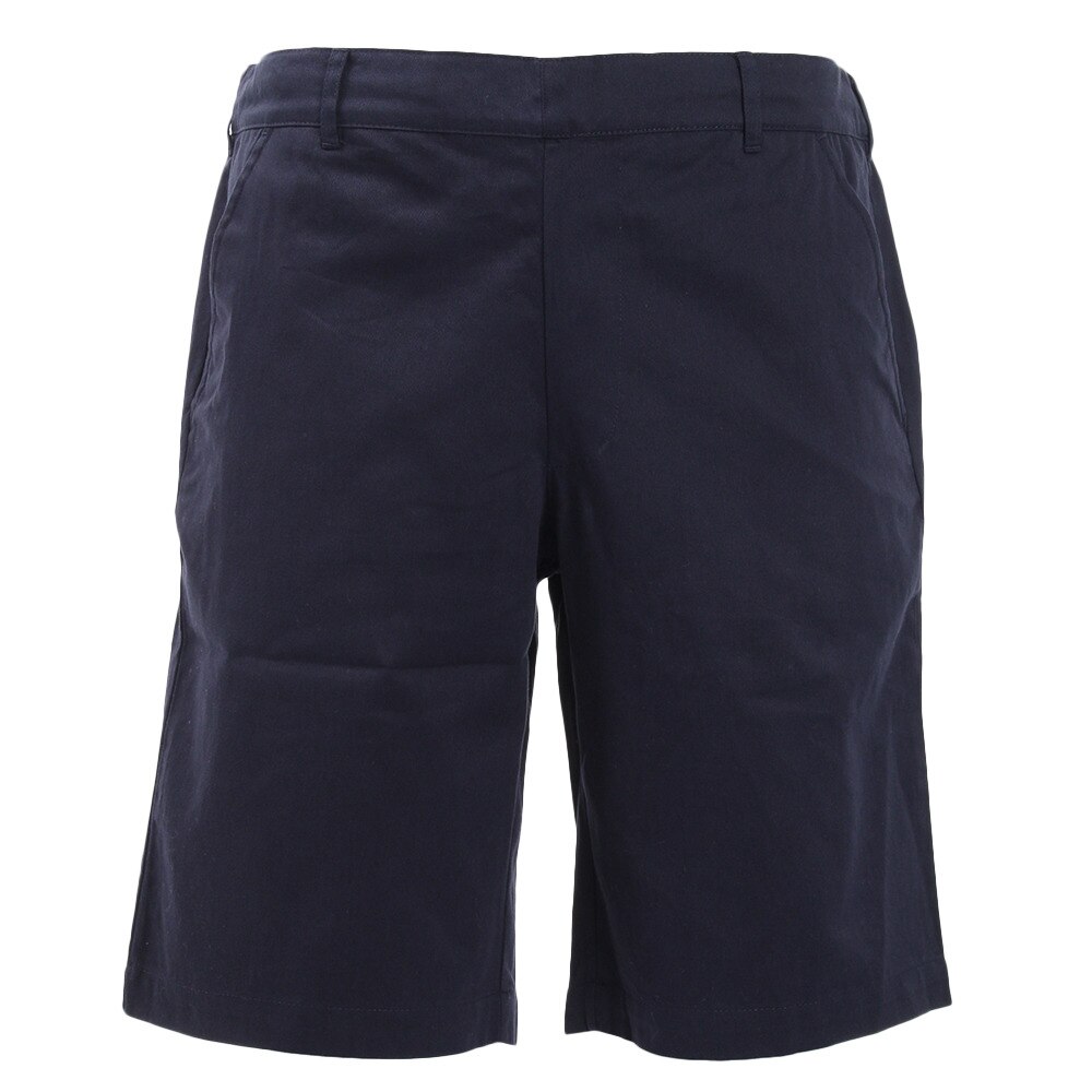  【多少の傷汚れありの為大奉仕】ハーフパンツ ツイルショートパンツ 871PA9HT6368NVY オンライン価格