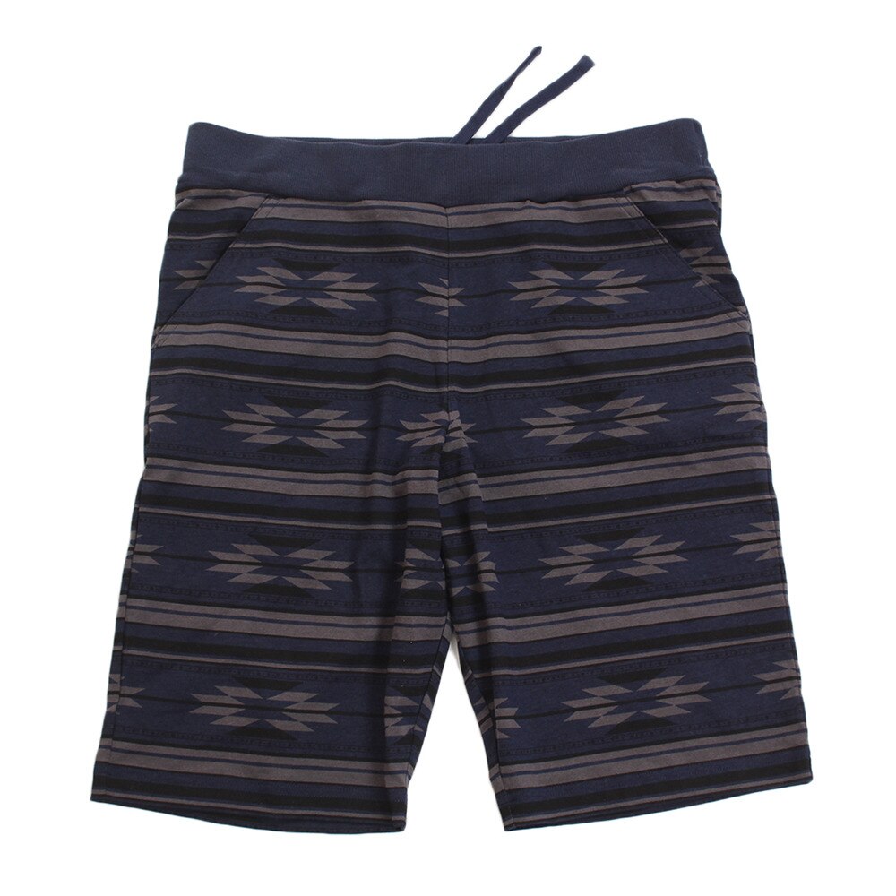  ハーフパンツ 総柄 871PA9JY6362NVY オンライン価格