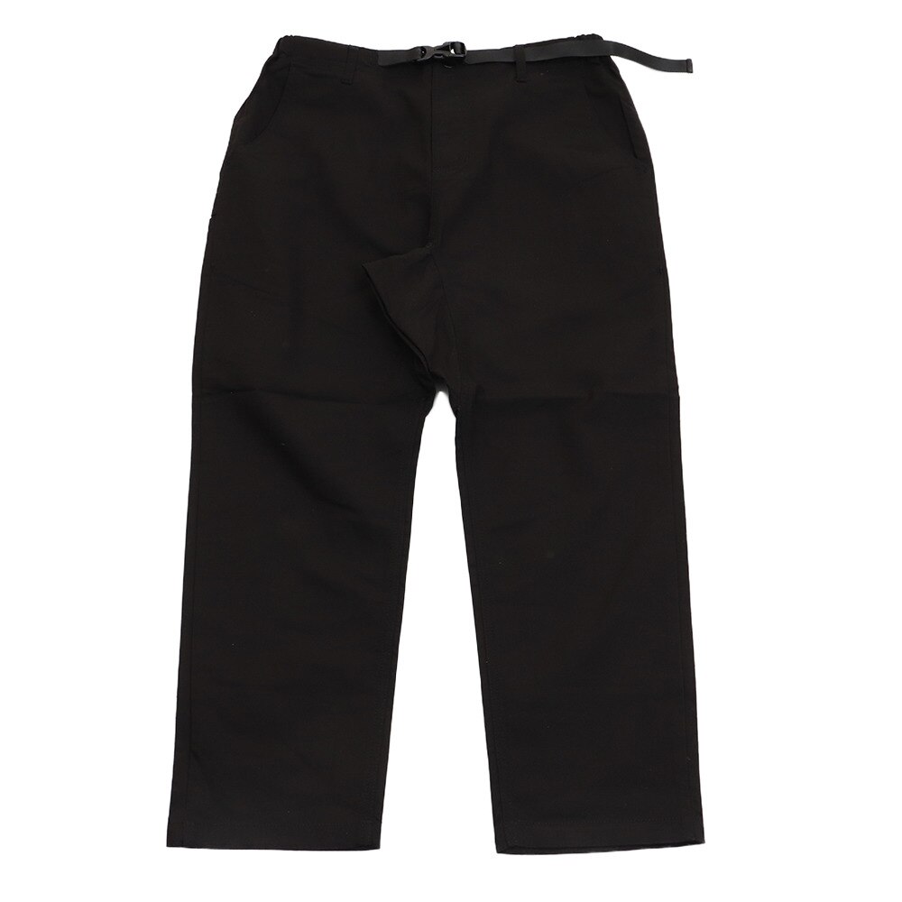  セオアルファ ムービングアンクルカットパンツ 無地 8712175A-01BLK オンライン価格