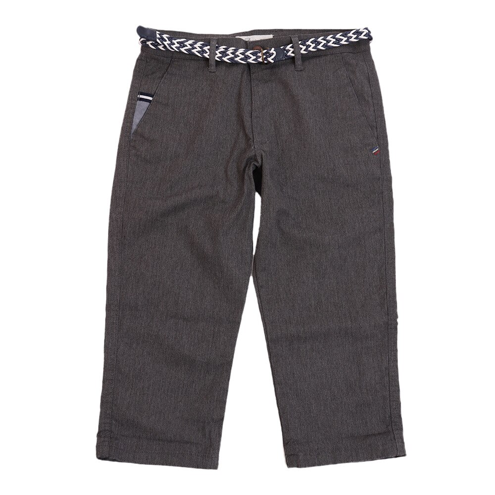  ストレッチクロップドパンツ 5724 MGRY オンライン価格