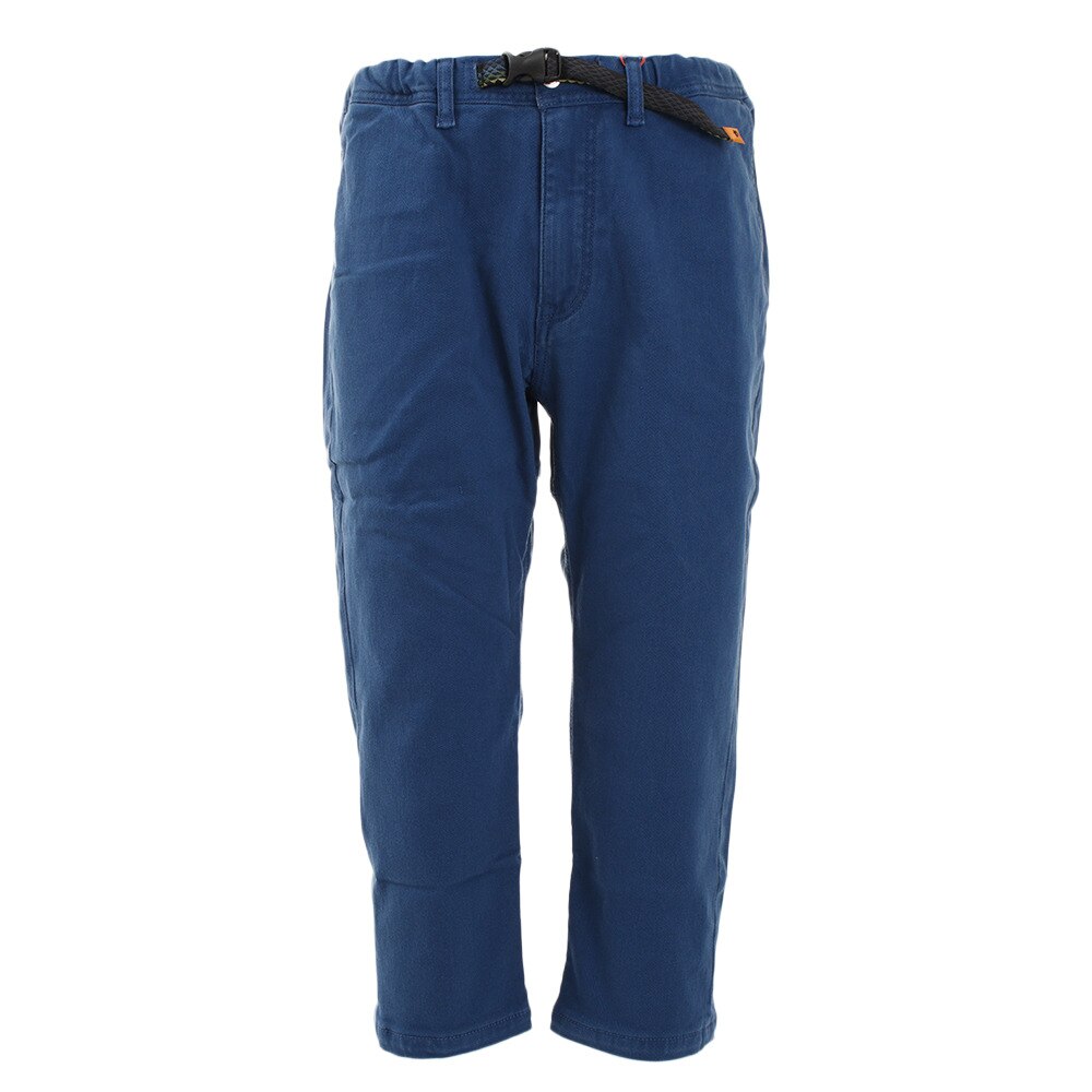  ストレッチツイル クライミングクロップドパンツ 1554016-7-BLUE オンライン価格