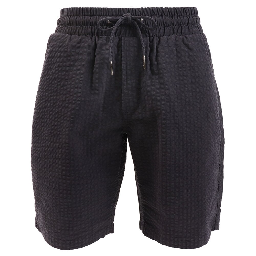  ハーフパンツ シアサッカーパンツ 871PA0EG3260NVY