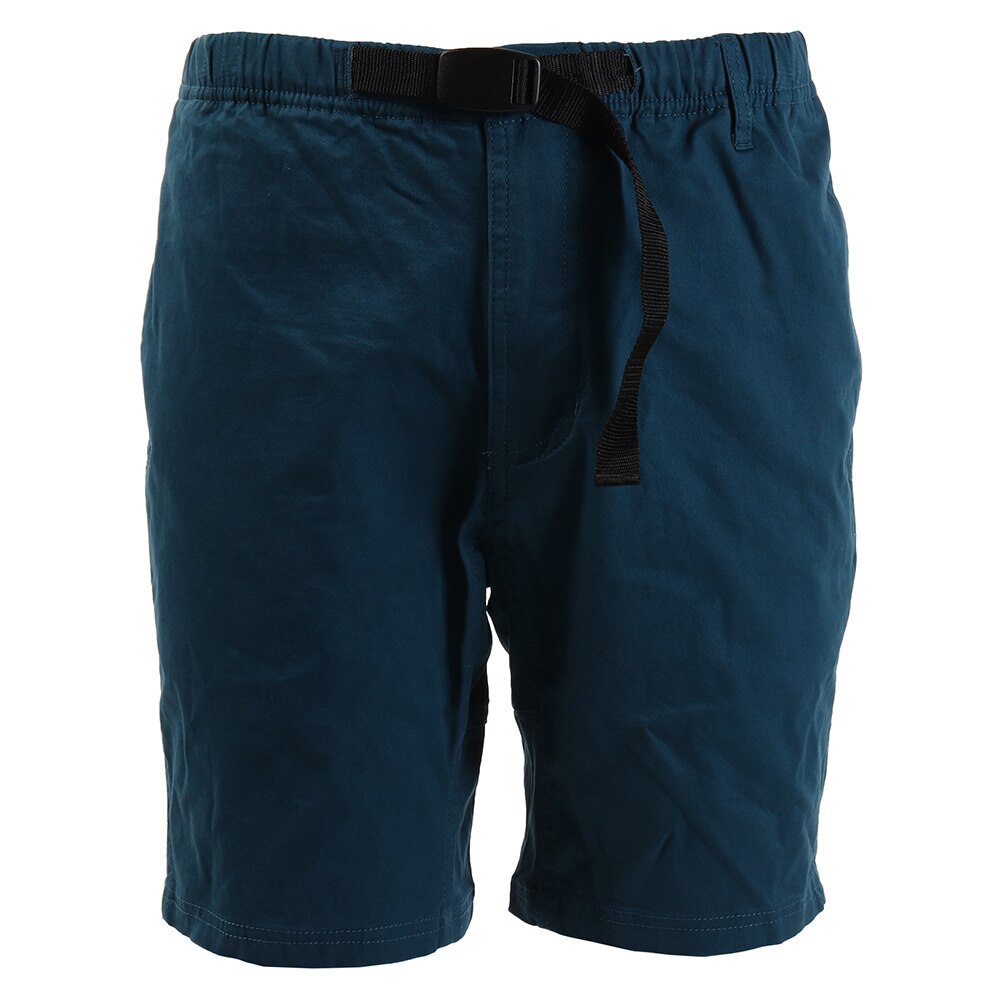 ハーフパンツ ストレッチ布帛パンツ 871PA0CG3140BLU