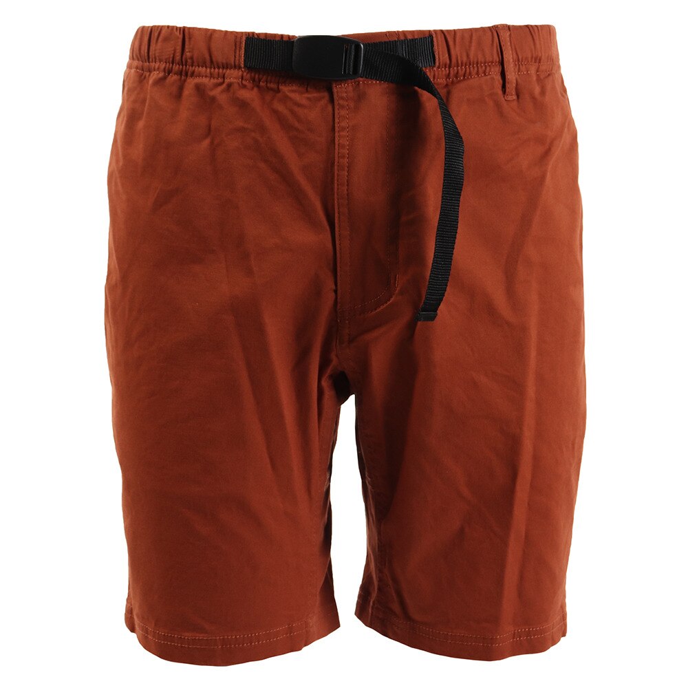  ハーフパンツ ストレッチ布帛パンツ 871PA0CG3140ORG