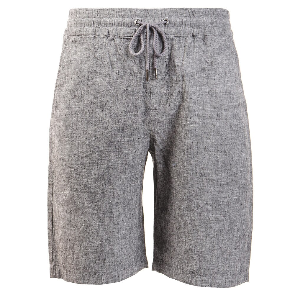 ハーフパンツ リネンミックス 871PA0CG3261MGRY