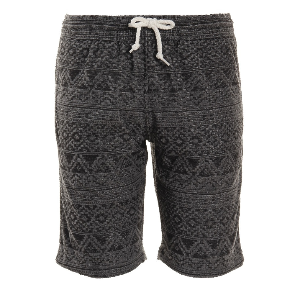  ハーフパンツ パイルパンツ 871PA0HT3143BLK