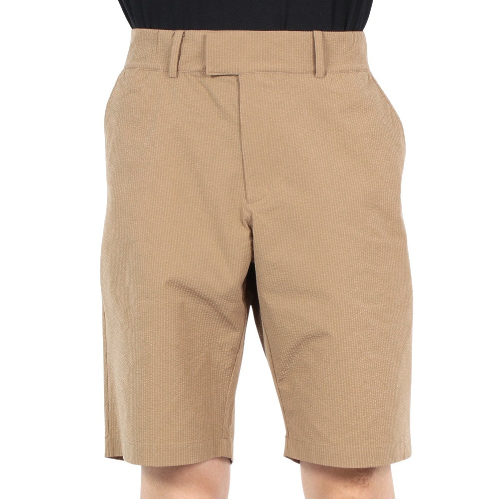 エルケクス（ELKEX）（メンズ）ショートパンツ ハーフパンツ SUCKER EKM2S14158 BEG 撥水