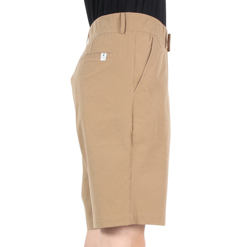 エルケクス（ELKEX）（メンズ）ショートパンツ ハーフパンツ SUCKER EKM2S14158 BEG 撥水