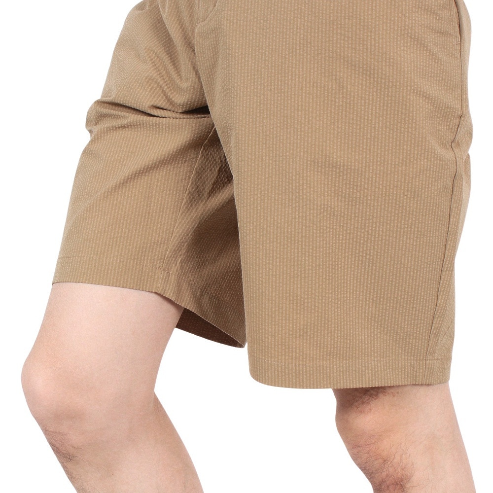 エルケクス（ELKEX）（メンズ）ショートパンツ ハーフパンツ SUCKER EKM2S14158 BEG 撥水