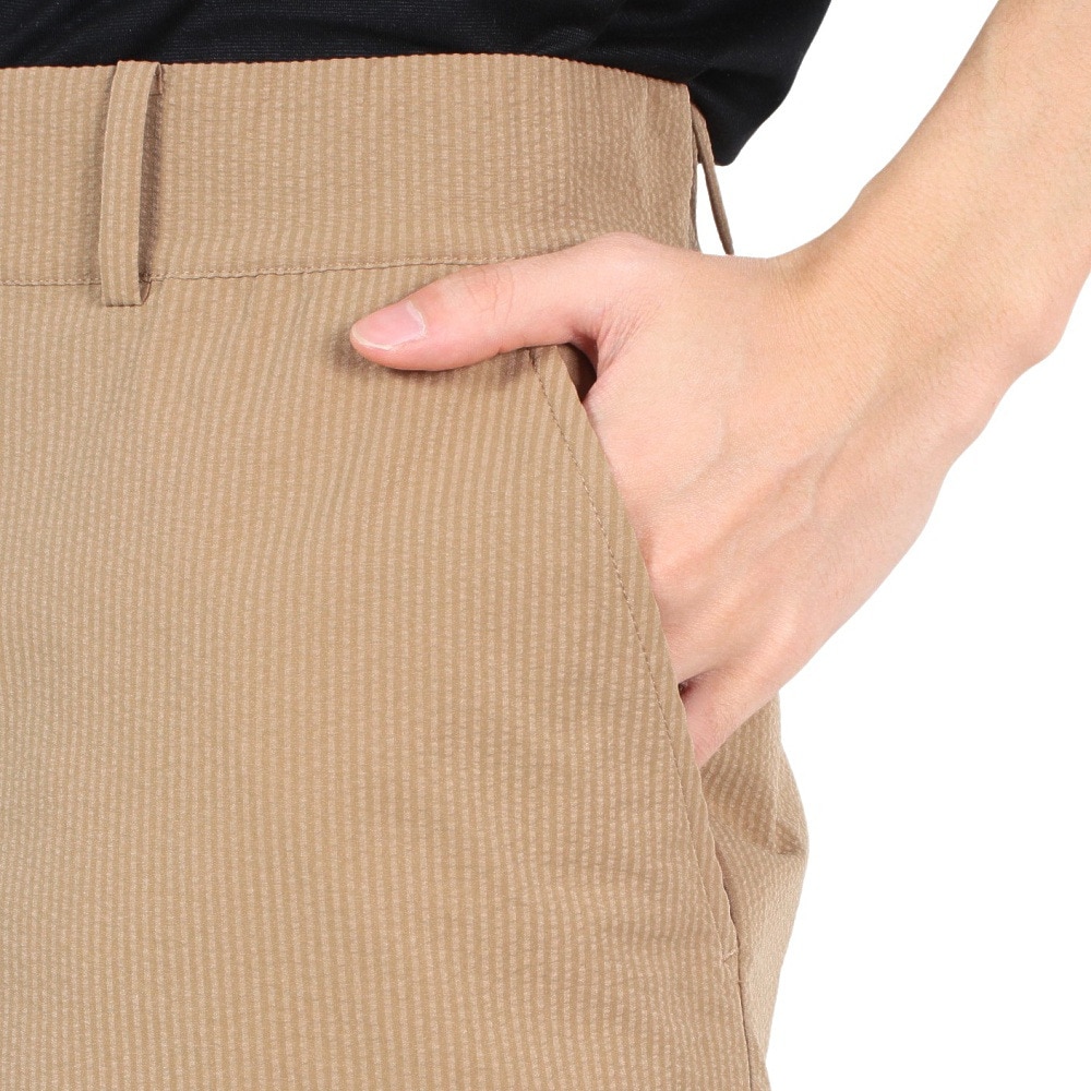 エルケクス（ELKEX）（メンズ）ショートパンツ ハーフパンツ SUCKER EKM2S14158 BEG 撥水