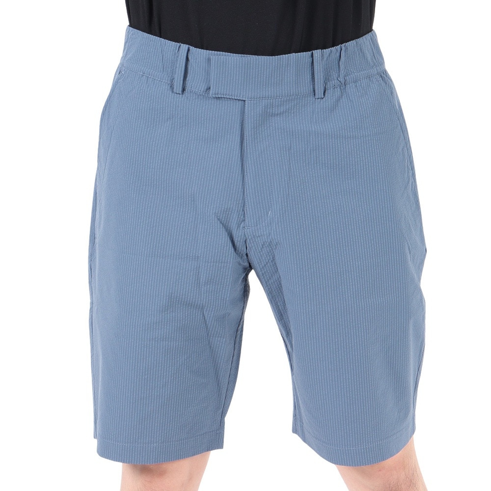 エルケクス（ELKEX）（メンズ）ショートパンツ SUCKER EKM2S14158 DBLU