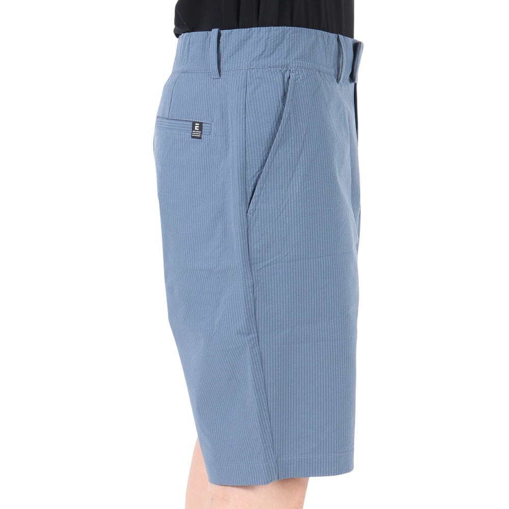 エルケクス（ELKEX）（メンズ）ショートパンツ SUCKER EKM2S14158 DBLU