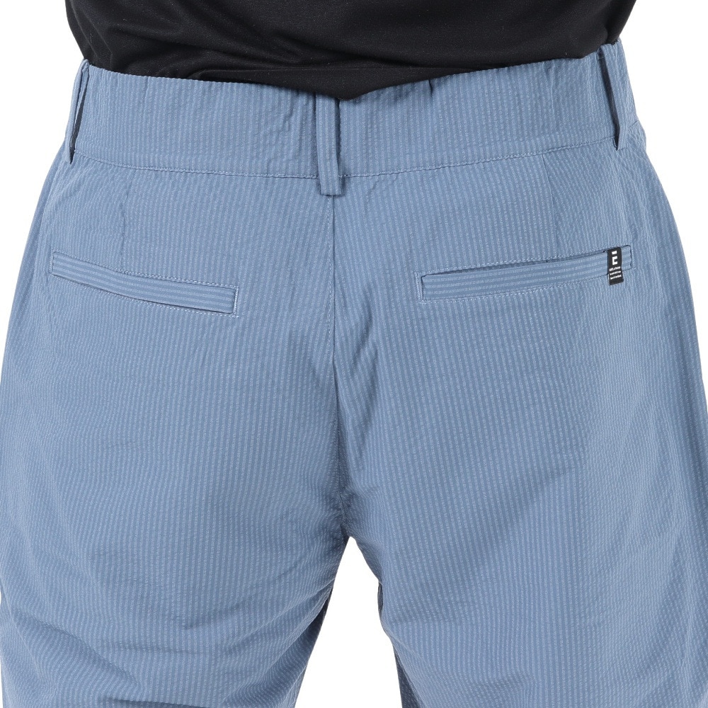 エルケクス（ELKEX）（メンズ）ショートパンツ SUCKER EKM2S14158 DBLU