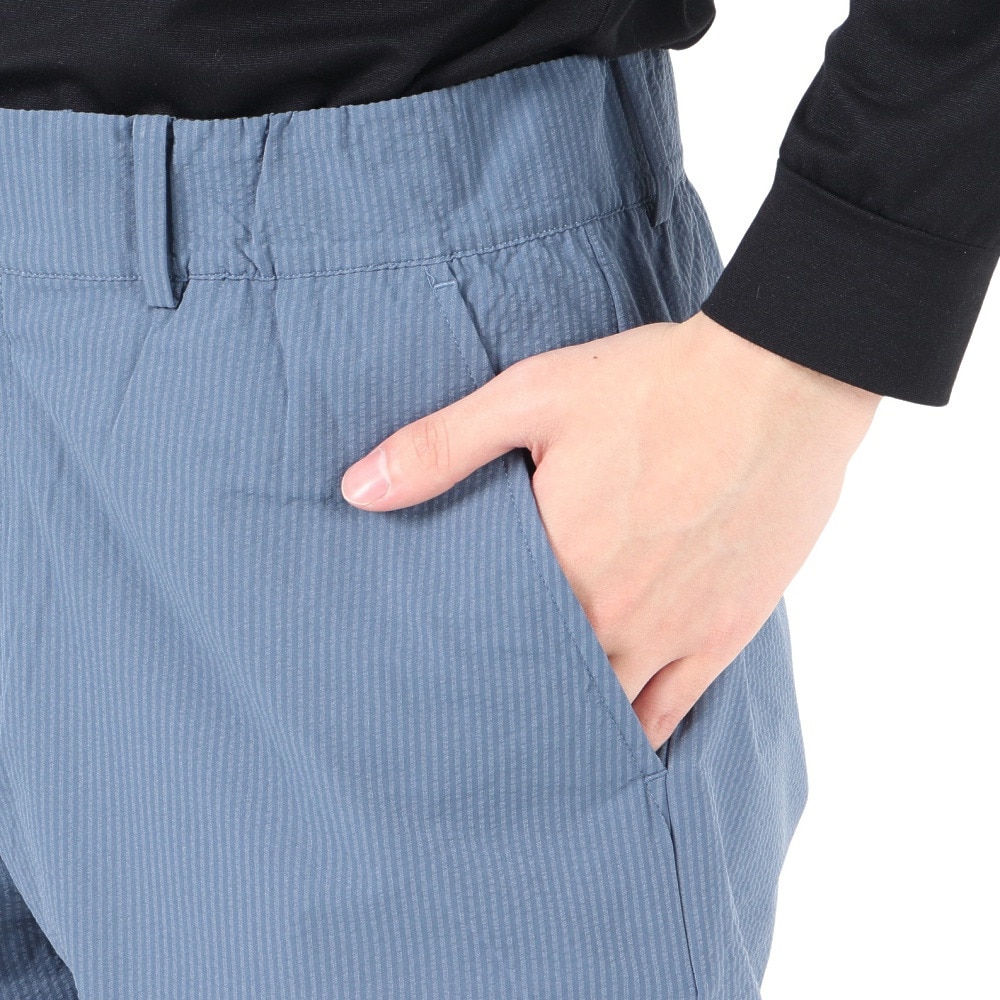 エルケクス（ELKEX）（メンズ）ショートパンツ SUCKER EKM2S14158 DBLU