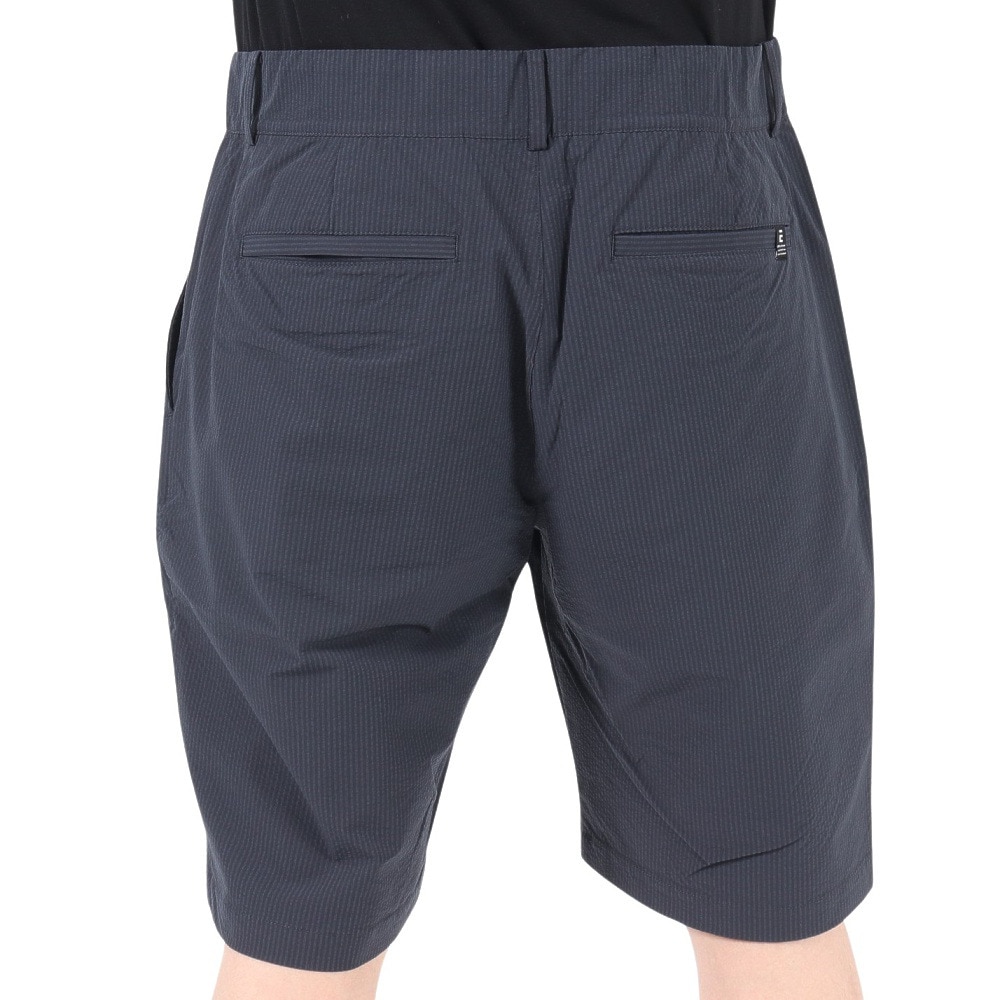 エルケクス（ELKEX）（メンズ）ショートパンツ SUCKER EKM2S14158 NVY