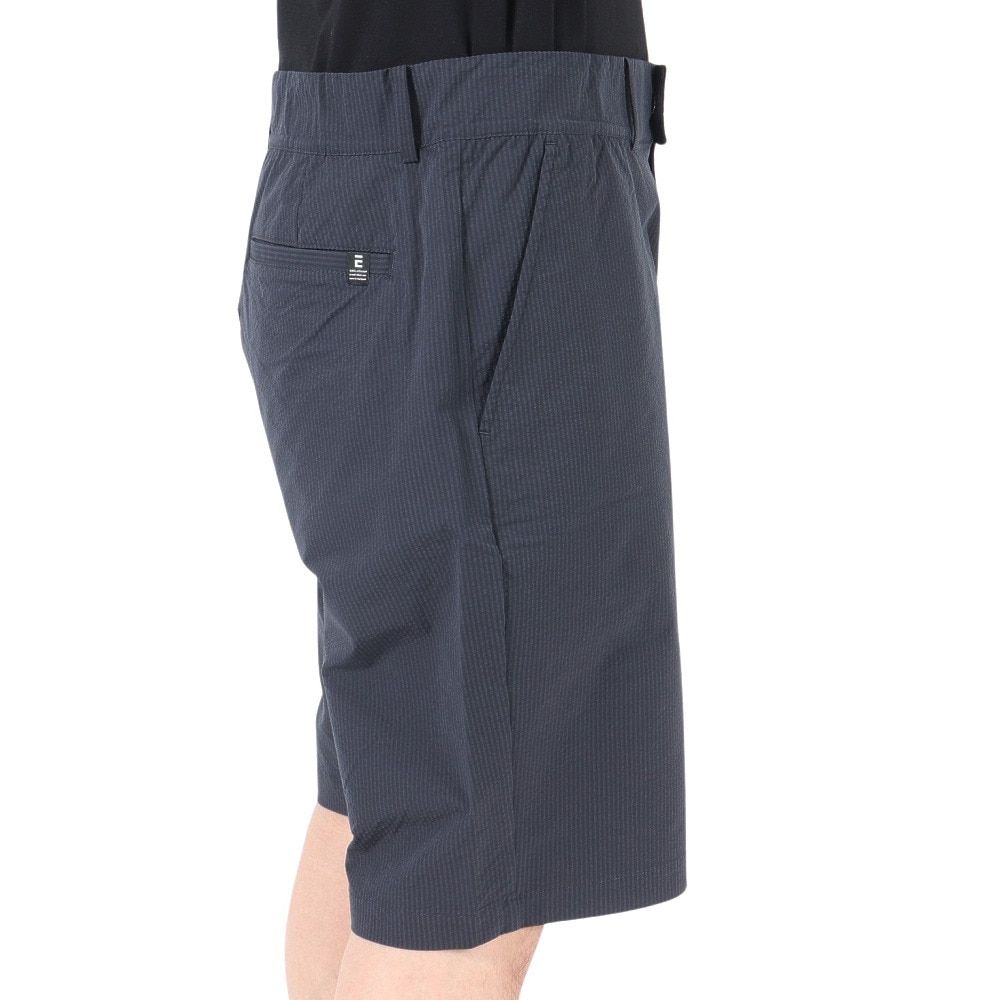 エルケクス（ELKEX）（メンズ）ショートパンツ SUCKER EKM2S14158 NVY