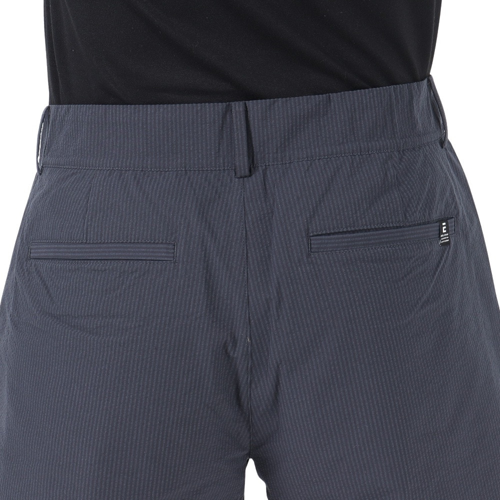 エルケクス（ELKEX）（メンズ）ショートパンツ SUCKER EKM2S14158 NVY