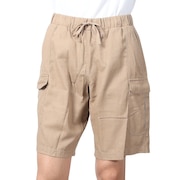エルケクス(ELKEX)(メンズ)ショートパンツ リネン EKM2S14159