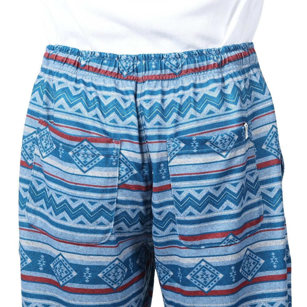 エルケクス（ELKEX）（メンズ）リラックスハーフパンツ EKM2S14186 BLU
