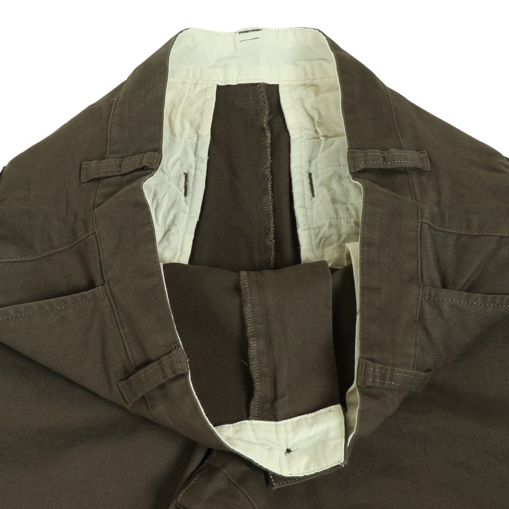 エルケクス（ELKEX）（メンズ）CTN TWILL ショートパンツ EKM3S10014 KHK ハーフパンツ