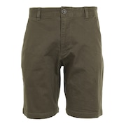 エルケクス（ELKEX）（メンズ）CTN TWILL ショートパンツ EKM3S10014 KHK ハーフパンツ