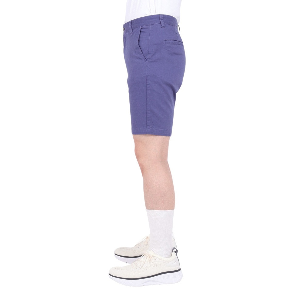 エルケクス（ELKEX）（メンズ）CTN TWILL ショートパンツ EKM3S10014 PUL ハーフパンツ