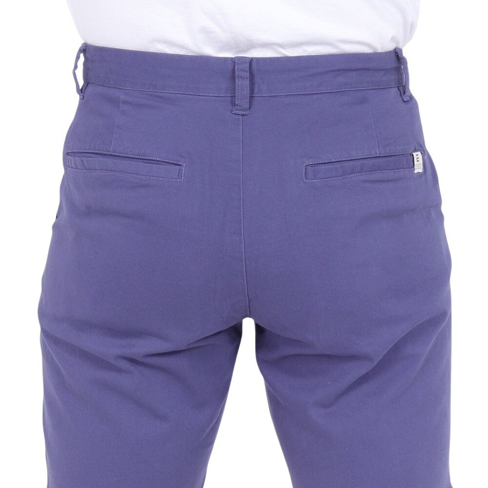 エルケクス（ELKEX）（メンズ）CTN TWILL ショートパンツ EKM3S10014 PUL ハーフパンツ