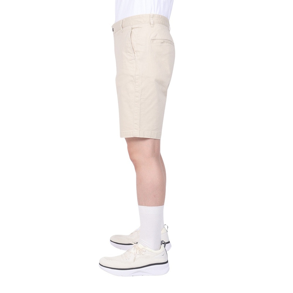 エルケクス（ELKEX）（メンズ）CTN ツイルショーツ EKM3S10014 SBEG ハーフパンツ